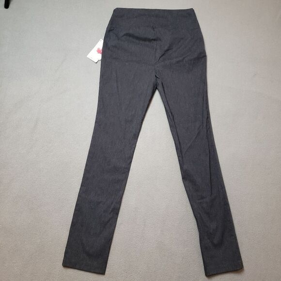 ARTIZAN Robin Barre slim pull on pants made in Canada size M/L - Picture 2 of 12